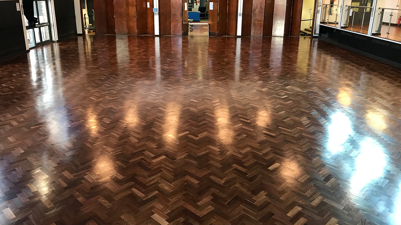 Wood Floor Restoration 20, Renue UK